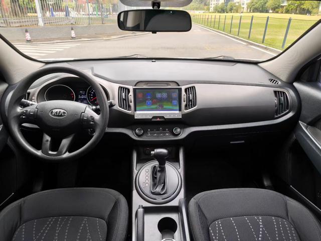 Sportage 2015 Model 2.0L Automatic 2WD GL -u21781706 | ZEEX AUTO