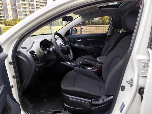 Sportage 2015 Model 2.0L Automatic 2WD GL -u21781706 | ZEEX AUTO