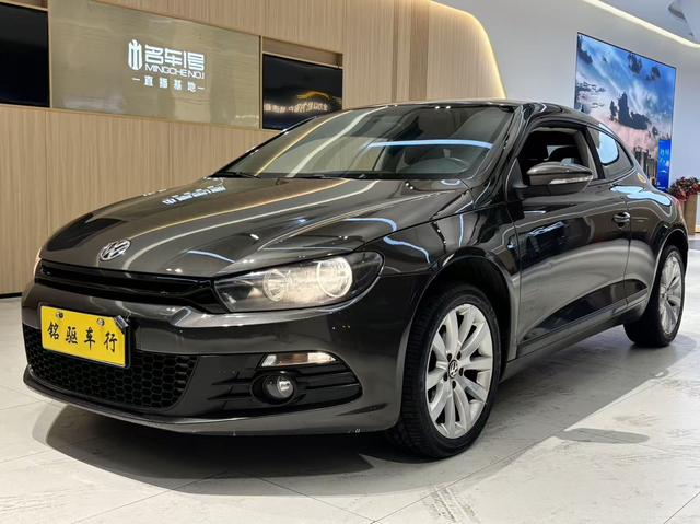 Scirocco 2011 Model 1.4TSI Single Turbo Fashion Version -u22586888 | ZEEX AUTO