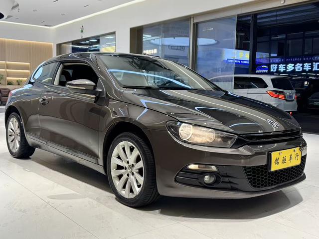 Scirocco 2011 Model 1.4TSI Single Turbo Fashion Version -u22586888 | ZEEX AUTO