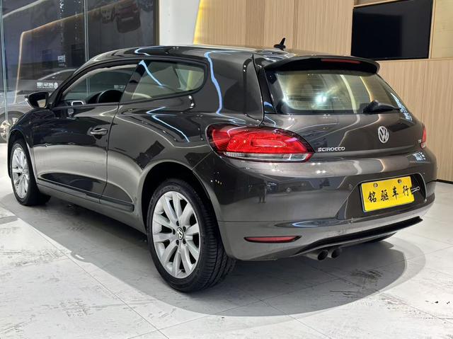 Scirocco 2011 Model 1.4TSI Single Turbo Fashion Version -u22586888 | ZEEX AUTO