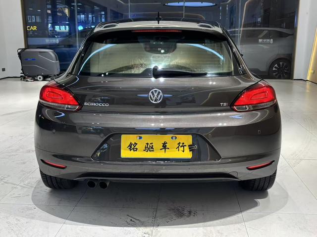 Scirocco 2011 Model 1.4TSI Single Turbo Fashion Version -u22586888 | ZEEX AUTO