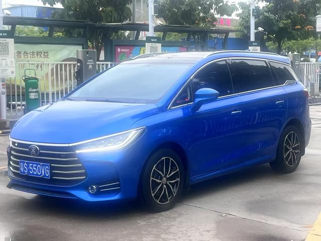 Song MAX 2017 Model 1.5T Automatic Smart Connection Elite Version 7-Seater -u18851891 | ZEEX AUTO