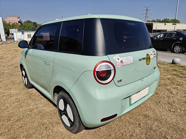 Changan Lumin 2022 Model 210km Sweet Version -u22348767 | ZEEX AUTO