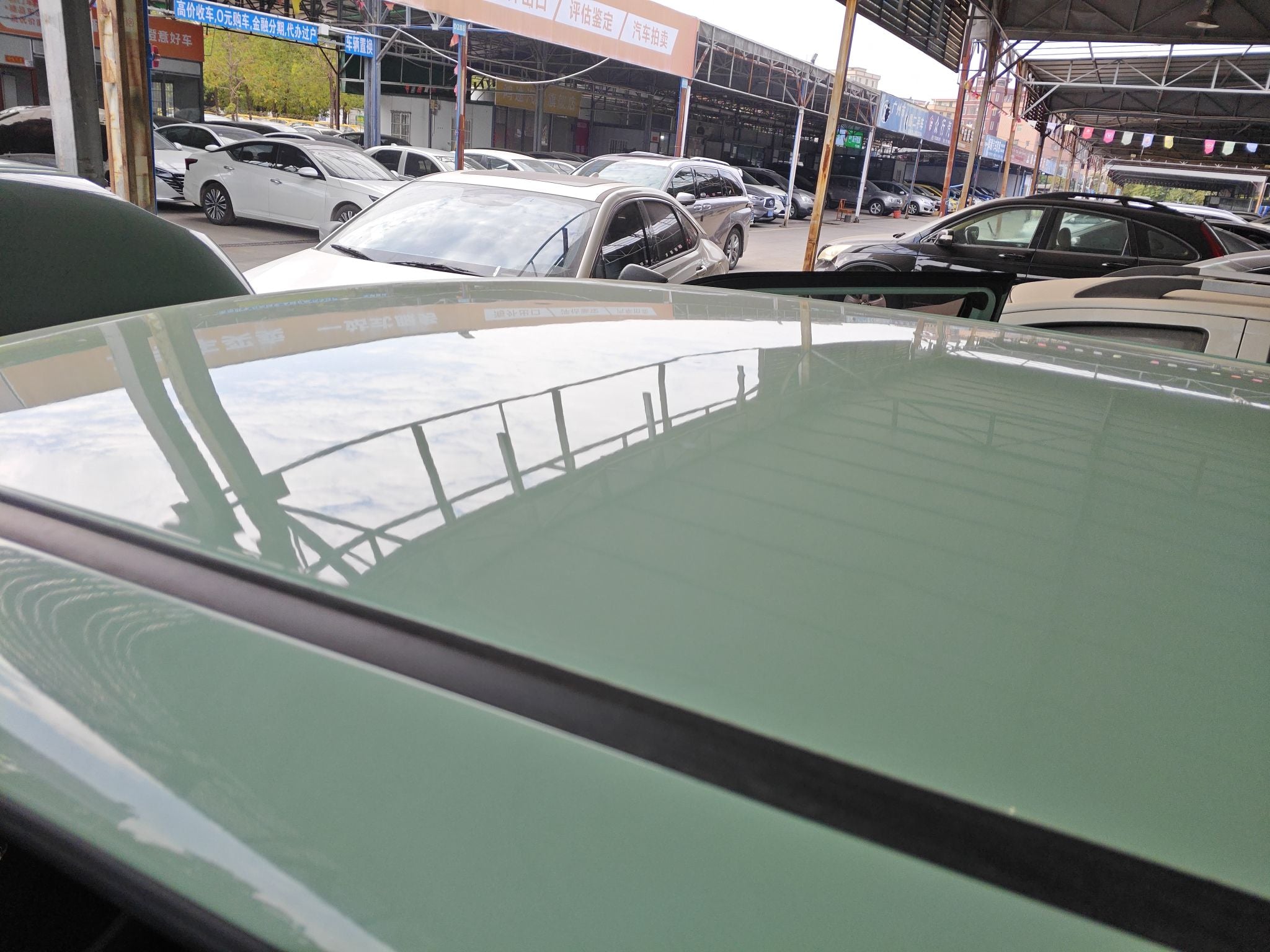 Changan Lumin 2022 Model 210km Sweet Version -u22348767 | ZEEX AUTO