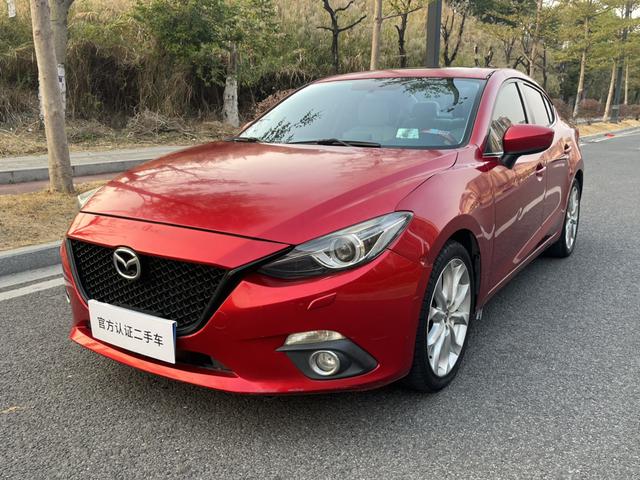 Mazda3 Axela 2014 3-Door 2.0L Automatic Flagship -u22496792 | ZEEX AUTO