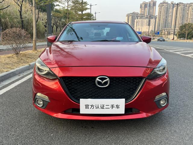 Mazda3 Axela 2014 3-Door 2.0L Automatic Flagship -u22496792 | ZEEX AUTO