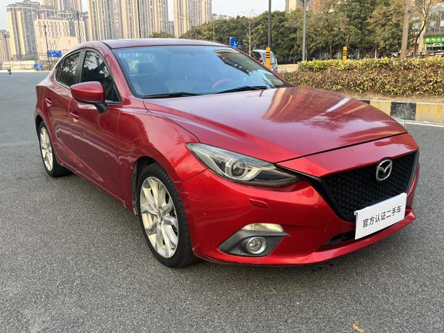 Mazda3 Axela 2014 3-Door 2.0L Automatic Flagship -u22496792 | ZEEX AUTO