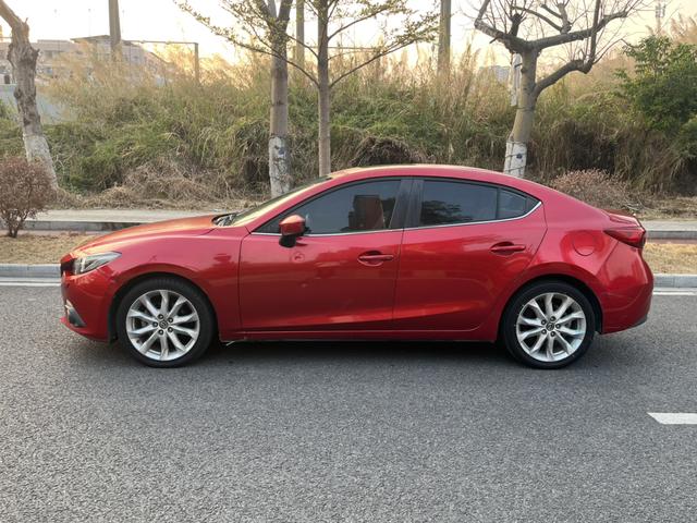 Mazda3 Axela 2014 3-Door 2.0L Automatic Flagship -u22496792 | ZEEX AUTO