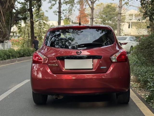 TIIDA 2014 Model 1.6L CVT Cool Coffee Edition -u22569394 | ZEEX AUTO