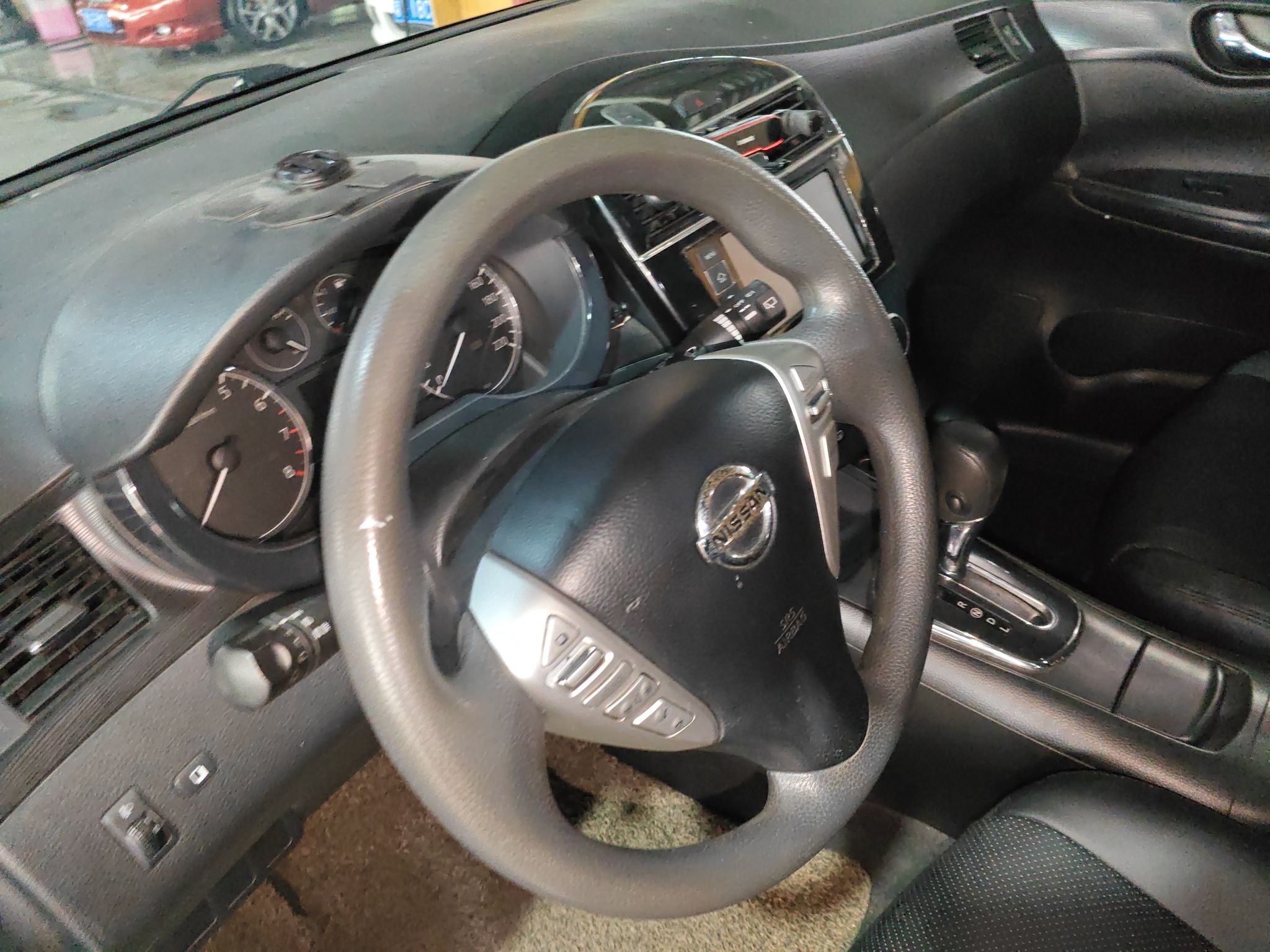 TIIDA 2014 Model 1.6L CVT Cool Coffee Edition -u22569394 | ZEEX AUTO