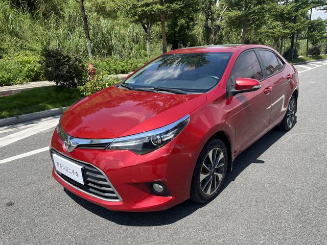 Levin 2014 Model 1.8GS CVT Elite Version -u21109453 | ZEEX AUTO