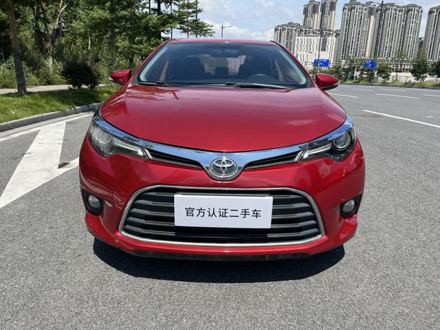 Levin 2014 Model 1.8GS CVT Elite Version -u21109453 | ZEEX AUTO
