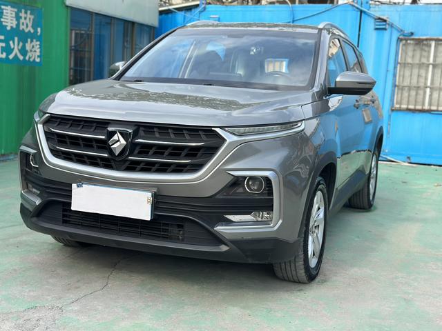 Baojun 530 2019 Model 1.5T CVT Luxury Version 7-Seat National V -u22713761 | ZEEX AUTO