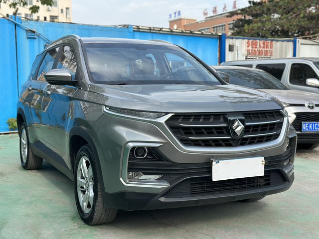Baojun 530 2019 Model 1.5T CVT Luxury Version 7-Seat National V -u22713761 | ZEEX AUTO