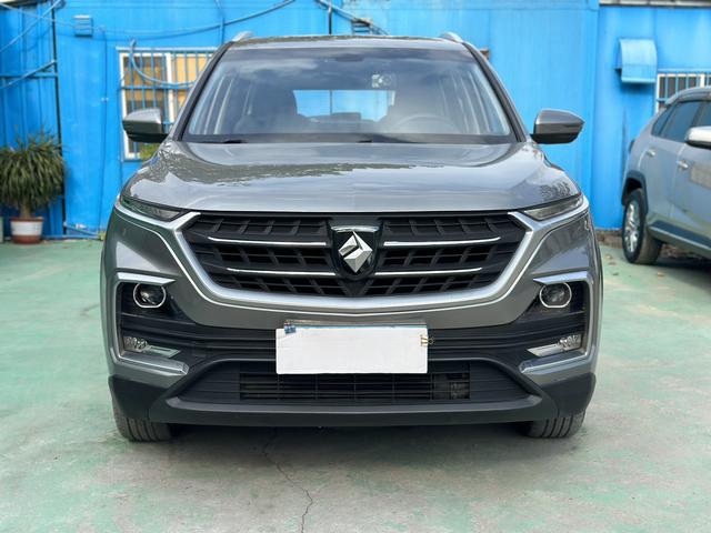 Baojun 530 2019 Model 1.5T CVT Luxury Version 7-Seat National V -u22713761 | ZEEX AUTO