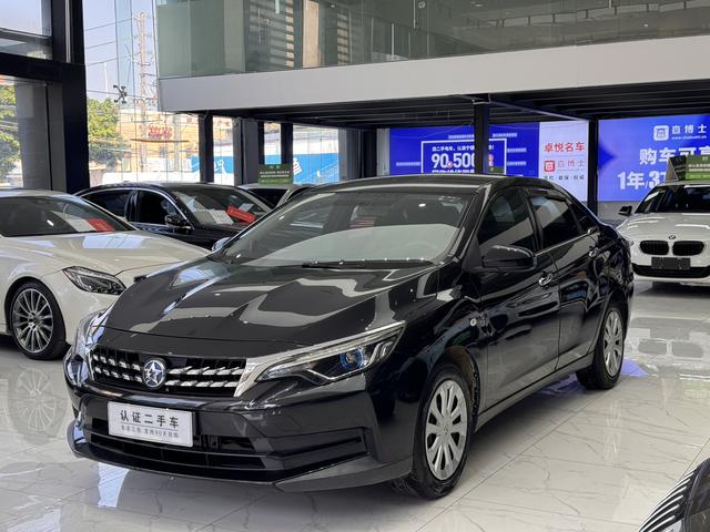 Venucia D60 2019 Model 100,000 Glory 1.6L Entry Manual Chenshang Edition National VI -u22705438 | ZEEX AUTO