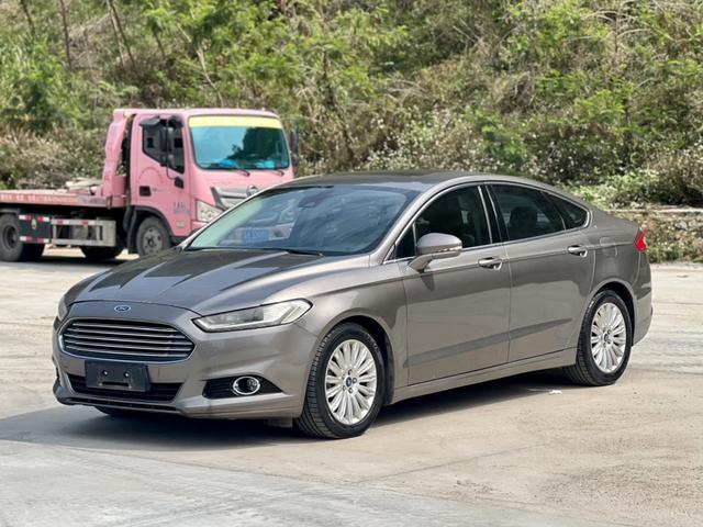 Mondeo 2013 Model 2.0L GTDi200 Fashion Version -u18474631 | ZEEX AUTO