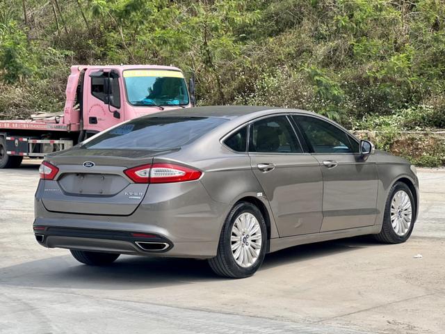 Mondeo 2013 Model 2.0L GTDi200 Fashion Version -u18474631 | ZEEX AUTO