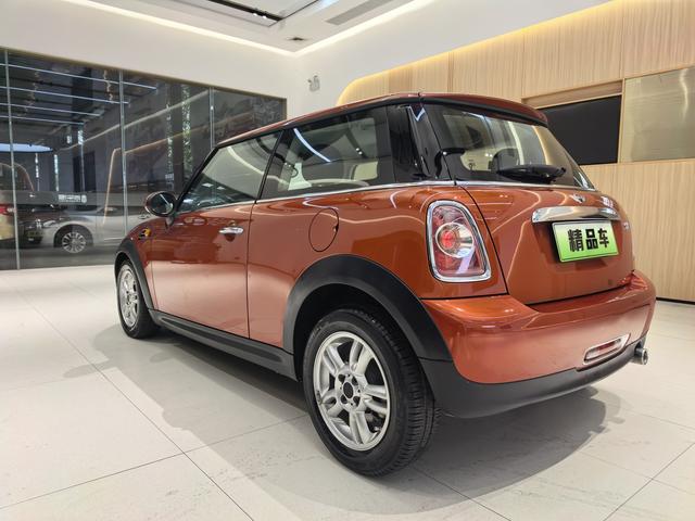 MINI 2011 Model 1.6L ONE -u22517526 | ZEEX AUTO