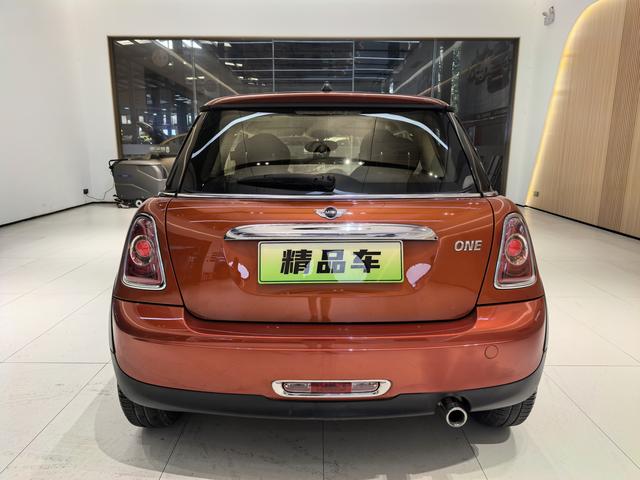 MINI 2011 Model 1.6L ONE -u22517526 | ZEEX AUTO