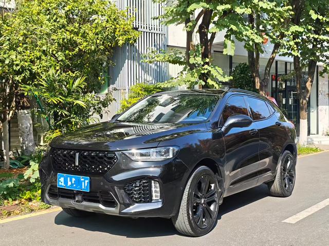 WEY VV5 2017 Model 2.0T Flagship Version -u22738213 | ZEEX AUTO