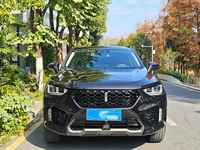 WEY VV5 2017 Model 2.0T Flagship Version -u22738213 | ZEEX AUTO