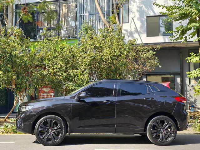 WEY VV5 2017 Model 2.0T Flagship Version -u22738213 | ZEEX AUTO