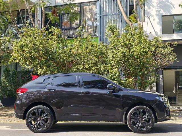 WEY VV5 2017 Model 2.0T Flagship Version -u22738213 | ZEEX AUTO