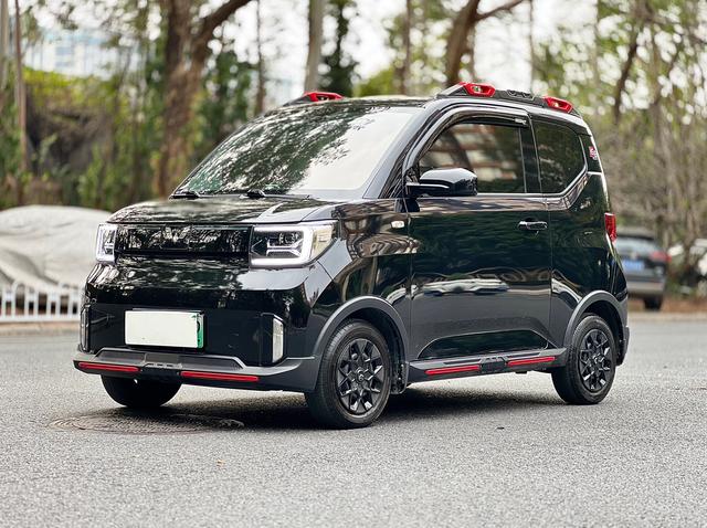 Wuling Hongguang MINIEV 2022 GAMEBOY 200km Play Style Edition Lithium Iron Phosphate Battery -u22287619 | ZEEX AUTO