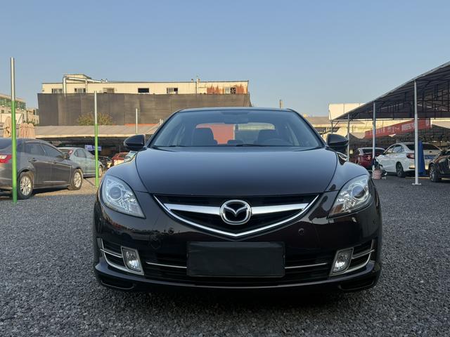 Mazda Ruiyi 2012 2.0L Automatic Elite Edition -u22685170 | ZEEX AUTO