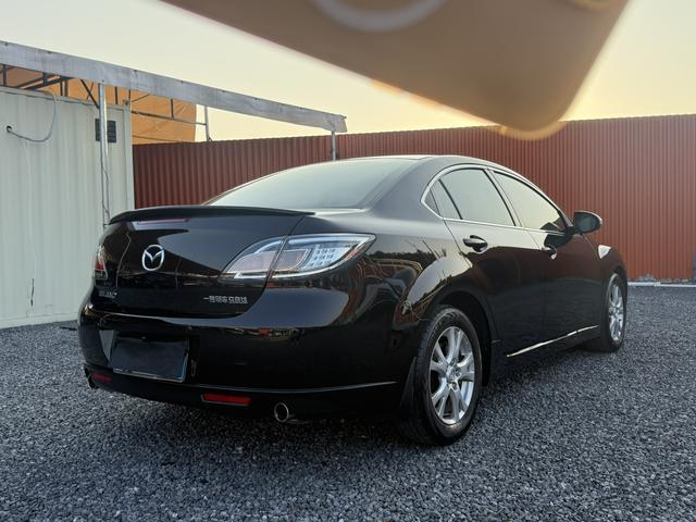 Mazda Ruiyi 2012 2.0L Automatic Elite Edition -u22685170 | ZEEX AUTO