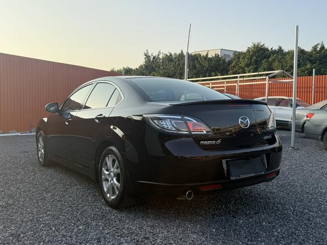 Mazda Ruiyi 2012 2.0L Automatic Elite Edition -u22685170 | ZEEX AUTO