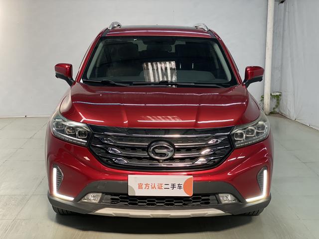 Trumpchi GS4 2018 Model 235T Automatic 2WD Premium Version -u22059991 | ZEEX AUTO