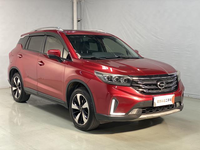 Trumpchi GS4 2018 Model 235T Automatic 2WD Premium Version -u22059991 | ZEEX AUTO