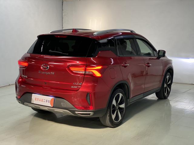Trumpchi GS4 2018 Model 235T Automatic 2WD Premium Version -u22059991 | ZEEX AUTO