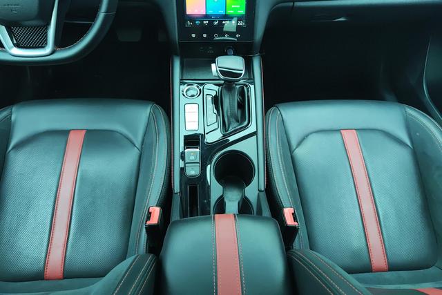 Sehol A5 2021 1.5T CVT Premium Smart Connection Version -u21949155 | ZEEX AUTO