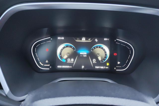Sehol A5 2021 1.5T CVT Premium Smart Connection Version -u21949155 | ZEEX AUTO