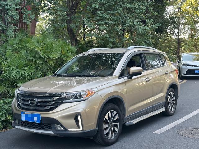 Trumpchi GS4 2018 Model 200T G-DCT 2WD Elite Version -u22606226 | ZEEX AUTO