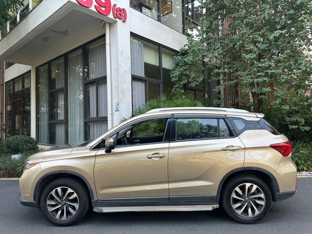 Trumpchi GS4 2018 Model 200T G-DCT 2WD Elite Version -u22606226 | ZEEX AUTO