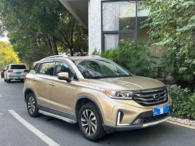 Trumpchi GS4 2018 Model 200T G-DCT 2WD Elite Version -u22606226 | ZEEX AUTO