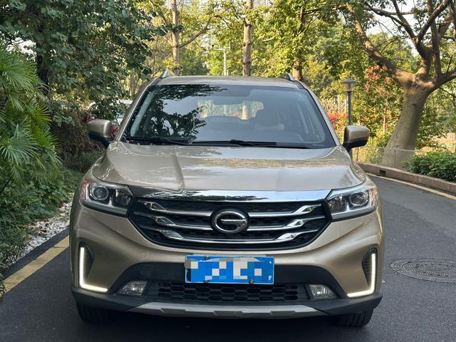 Trumpchi GS4 2018 Model 200T G-DCT 2WD Elite Version -u22606226 | ZEEX AUTO