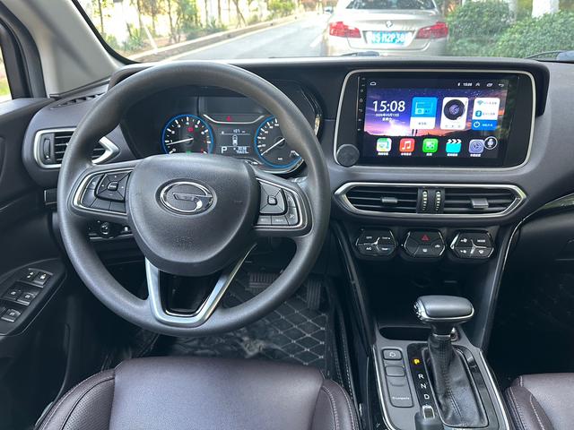 Trumpchi GS4 2018 Model 200T G-DCT 2WD Elite Version -u22606226 | ZEEX AUTO