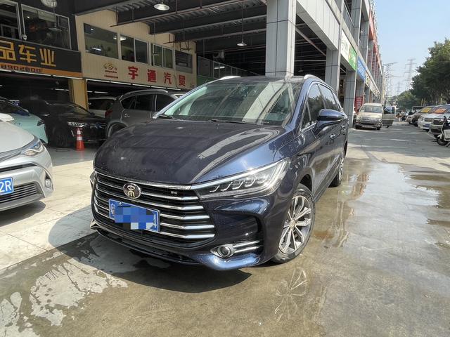 BYD Song MAX 2019 Model 1.5T Automatic Smart Connect Dynamic Version 6-Seat National V -u22583573 | ZEEX AUTO