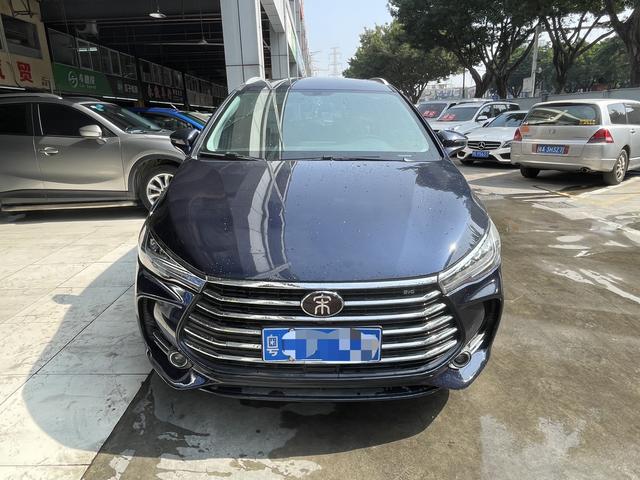BYD Song MAX 2019 Model 1.5T Automatic Smart Connect Dynamic Version 6-Seat National V -u22583573 | ZEEX AUTO