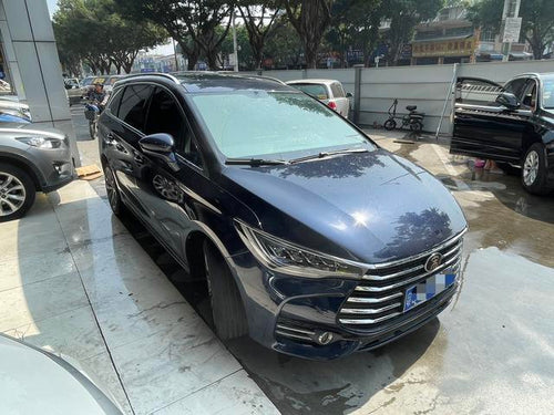 BYD Song MAX 2019 Model 1.5T Automatic Smart Connect Dynamic Version 6-Seat National V -u22583573 | ZEEX AUTO