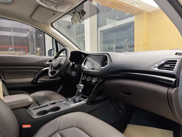 Trumpchi GS4 2017 Model 235T Automatic 2WD Luxury Smart Connect Edition -u22648528 | ZEEX AUTO