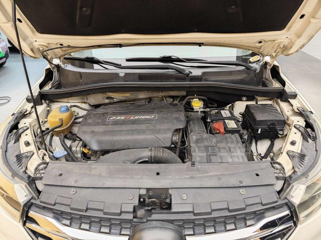 Trumpchi GS4 2017 Model 235T Automatic 2WD Luxury Smart Connect Edition -u22648528 | ZEEX AUTO