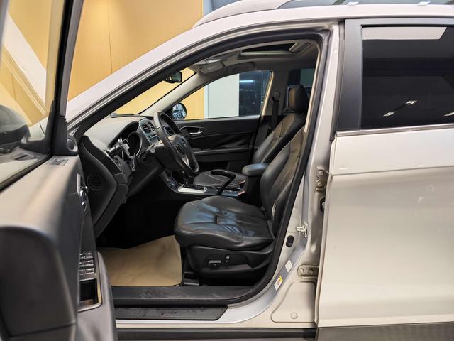 Trumpchi GS5 2012 Model 2.0L Automatic 2WD Luxury Version -u22626011 | ZEEX AUTO
