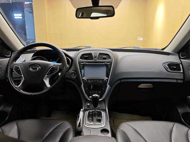 Trumpchi GS5 2012 Model 2.0L Automatic 2WD Luxury Version -u22626011 | ZEEX AUTO
